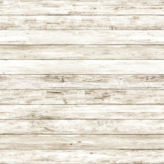Rustic Wood Planks Pattern 12 Quilting Cotton Fabric