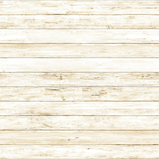 Rustic Wood Planks Pattern 15 Quilting Cotton Fabric