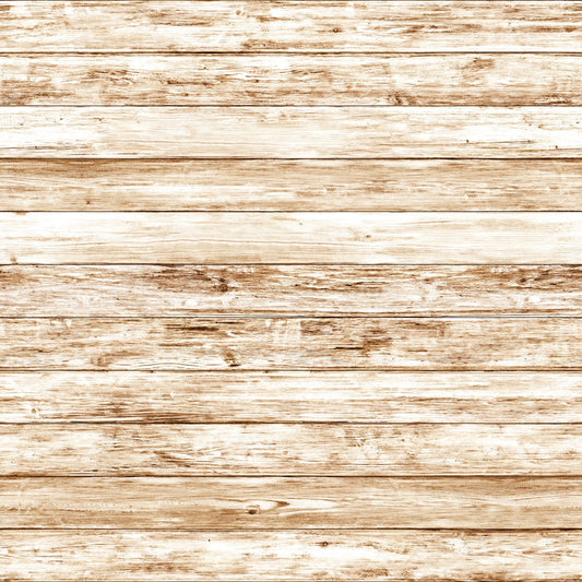 Rustic Wood Planks Pattern 17 Quilting Cotton Fabric