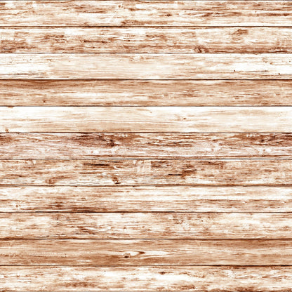 Rustic Wood Planks Pattern 18 Quilting Cotton Fabric