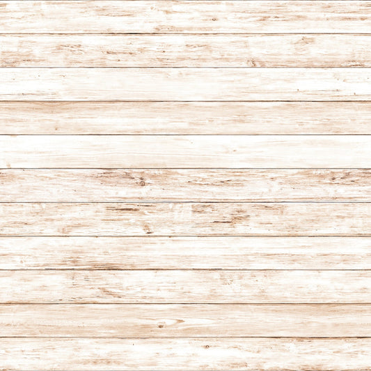 Rustic Wood Planks Pattern 24 Quilting Cotton Fabric