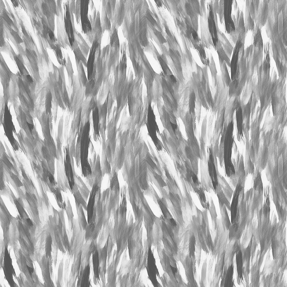 Watercolor Brush Strokes Pattern 1 Quilting Cotton Fabric