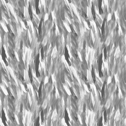 Feathered Mist Pattern 1 Minky Fabric