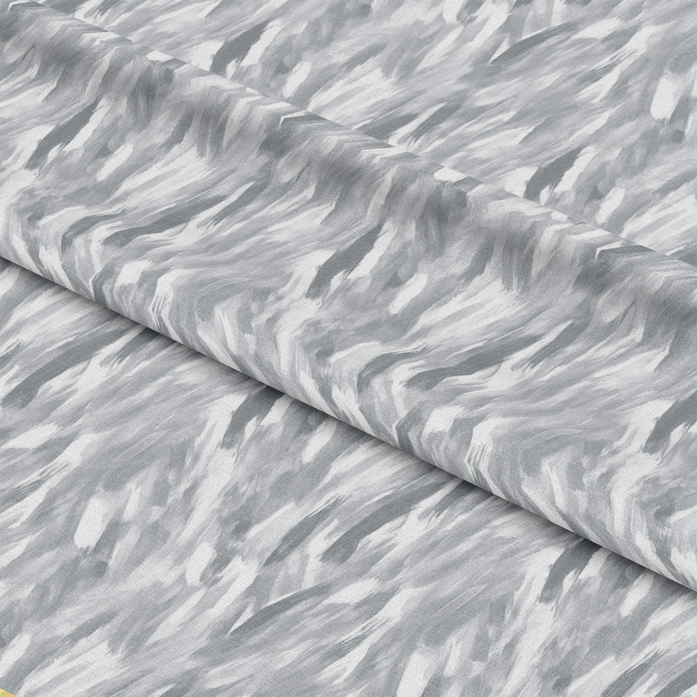 Watercolor Brush Strokes Pattern 2 Quilting Cotton Fabric