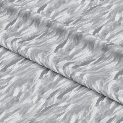 Watercolor Brush Strokes Pattern 2 Quilting Cotton Fabric
