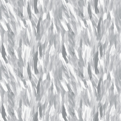 Feathered Mist Pattern 2 Minky Fabric