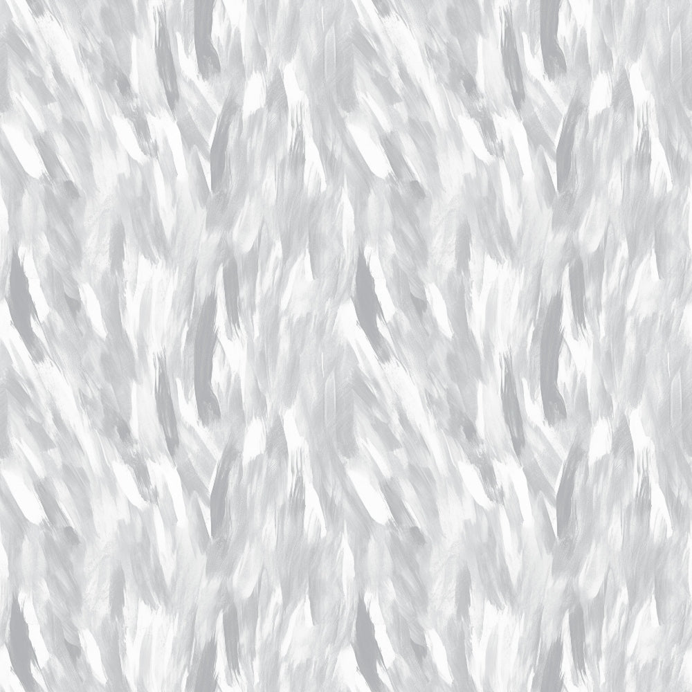 Watercolor Brush Strokes Pattern 3 Quilting Cotton Fabric