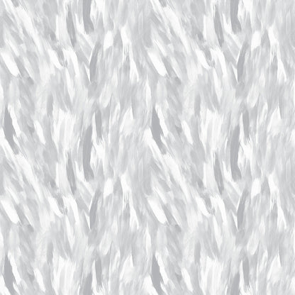 Watercolor Brush Strokes Pattern 3 Quilting Cotton Fabric