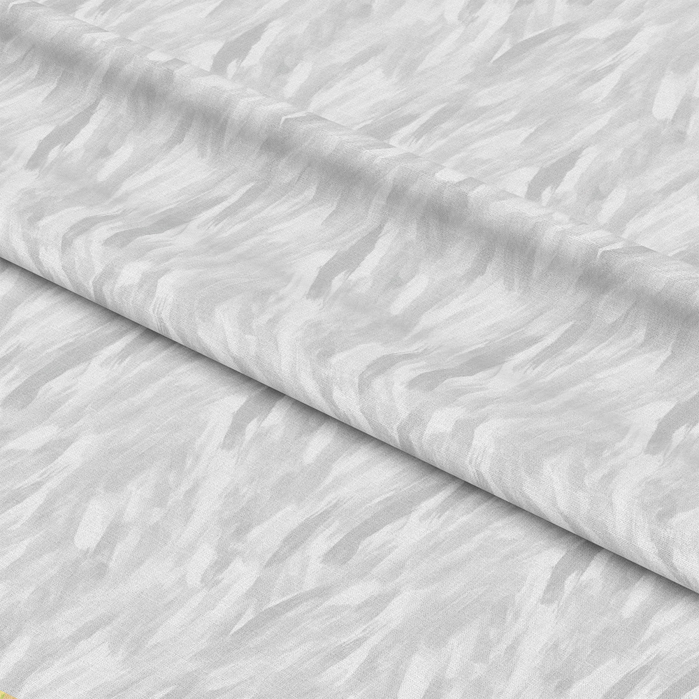Watercolor Brush Strokes Pattern 4 Quilting Cotton Fabric