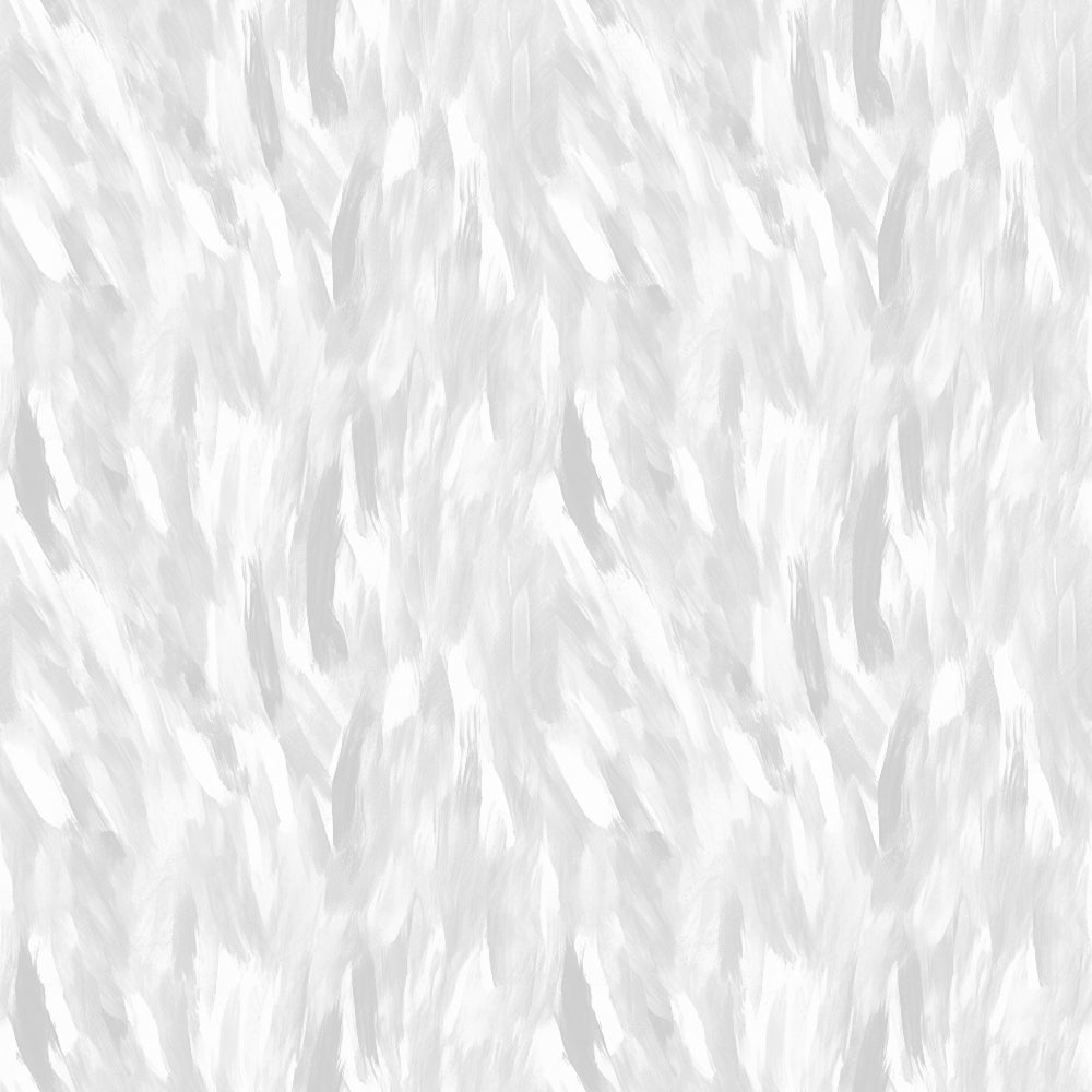 Watercolor Brush Strokes Pattern 4 Quilting Cotton Fabric