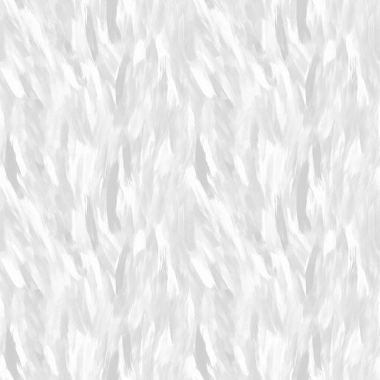 Watercolor Brush Strokes Pattern 4 Quilting Cotton Fabric