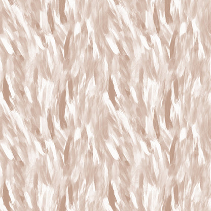 Watercolor Brush Strokes Pattern 7 Quilting Cotton Fabric