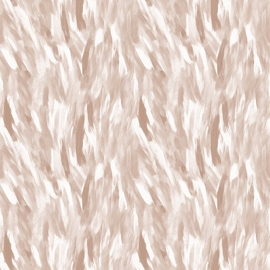 Watercolor Brush Strokes Pattern 7 Quilting Cotton Fabric