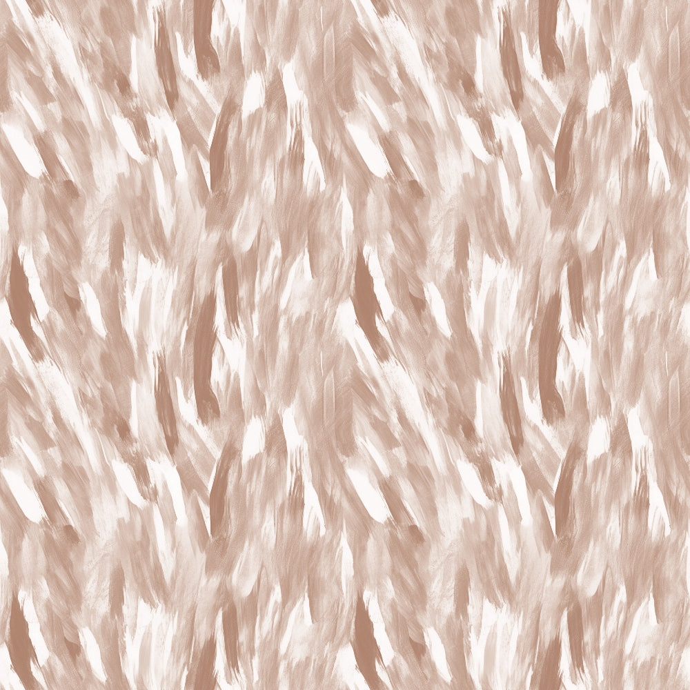 Watercolor Brush Strokes Pattern 8 Quilting Cotton Fabric