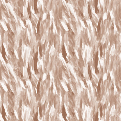 Watercolor Brush Strokes Pattern 9 Quilting Cotton Fabric