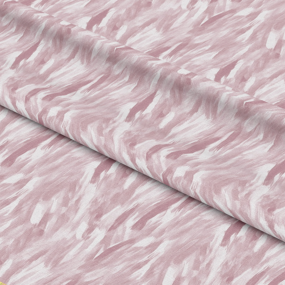 Watercolor Brush Strokes Pattern 10 Quilting Cotton Fabric