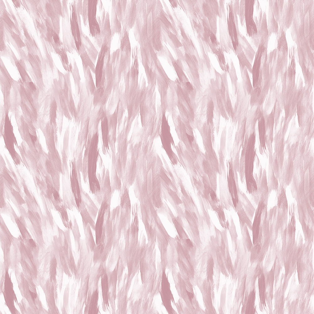 Watercolor Brush Strokes Pattern 10 Quilting Cotton Fabric