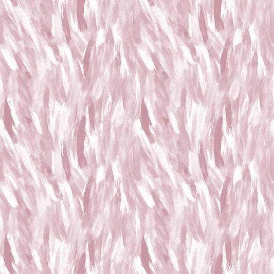 Watercolor Brush Strokes Pattern 10 Quilting Cotton Fabric