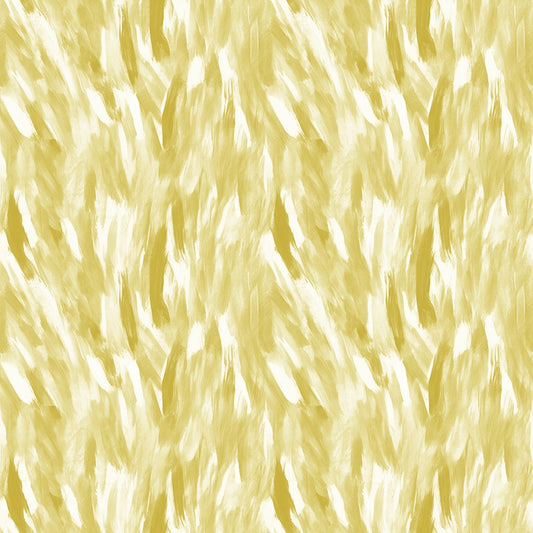 Watercolor Brush Strokes Pattern 100 Quilting Cotton Fabric