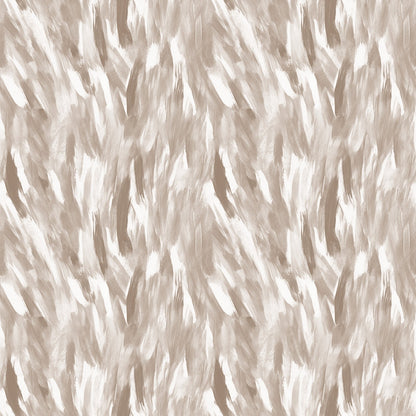 Watercolor Brush Strokes Pattern 11 Quilting Cotton Fabric