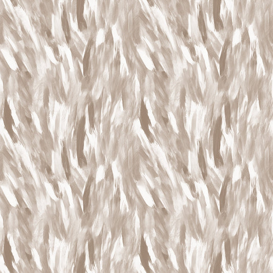 Watercolor Brush Strokes Pattern 11 Quilting Cotton Fabric