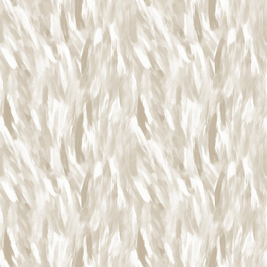 Watercolor Brush Strokes Pattern 12 Quilting Cotton Fabric