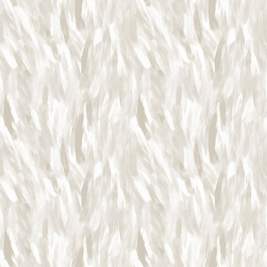 Watercolor Brush Strokes Pattern 13 Quilting Cotton Fabric
