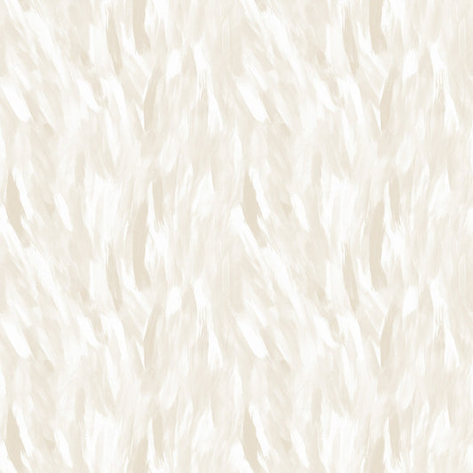 Watercolor Brush Strokes Pattern 14 Quilting Cotton Fabric