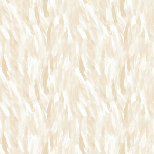 Watercolor Brush Strokes Pattern 15 Quilting Cotton Fabric