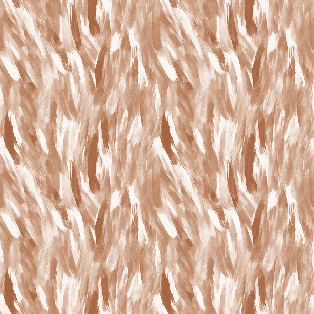 Watercolor Brush Strokes Pattern 18 Quilting Cotton Fabric