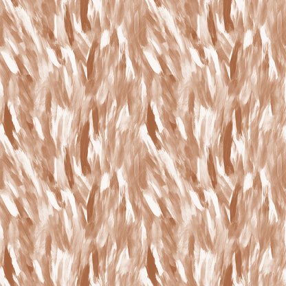 Watercolor Brush Strokes Pattern 18 Quilting Cotton Fabric