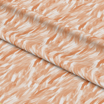 Watercolor Brush Strokes Pattern 19 Quilting Cotton Fabric
