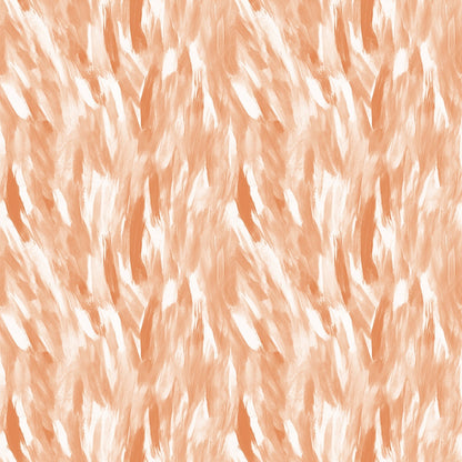 Watercolor Brush Strokes Pattern 19 Quilting Cotton Fabric