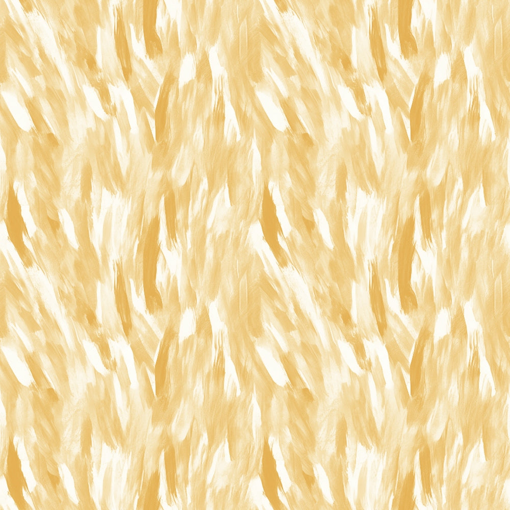 Watercolor Brush Strokes Pattern 20 Quilting Cotton Fabric