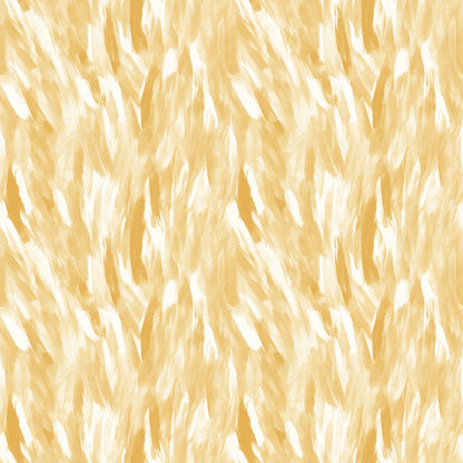 Watercolor Brush Strokes Pattern 20 Quilting Cotton Fabric