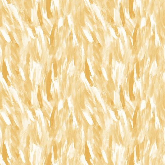 Watercolor Brush Strokes Pattern 20 Quilting Cotton Fabric