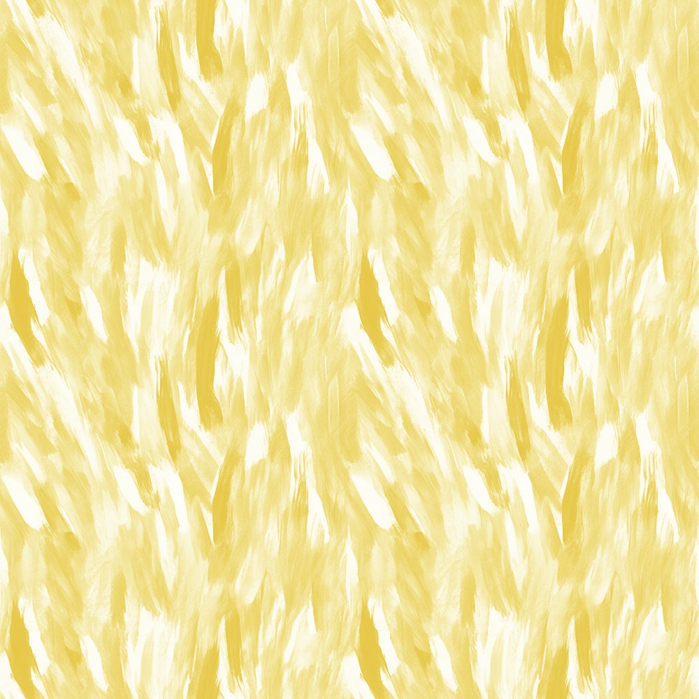 Watercolor Brush Strokes Pattern 21 Quilting Cotton Fabric