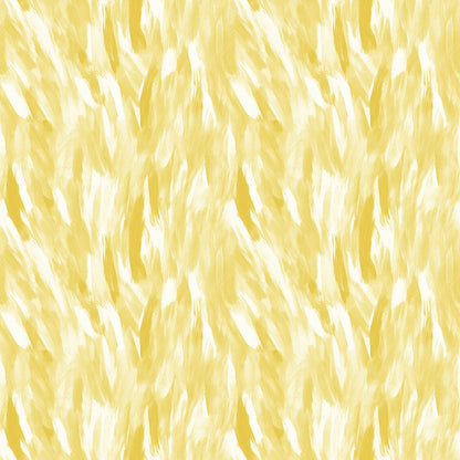 Watercolor Brush Strokes Pattern 21 Quilting Cotton Fabric