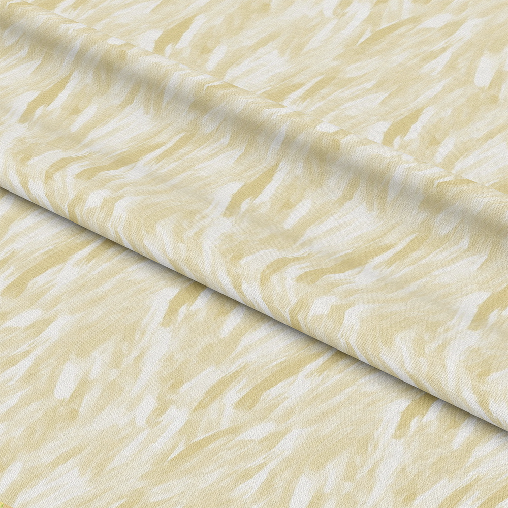 Watercolor Brush Strokes Pattern 22 Quilting Cotton Fabric