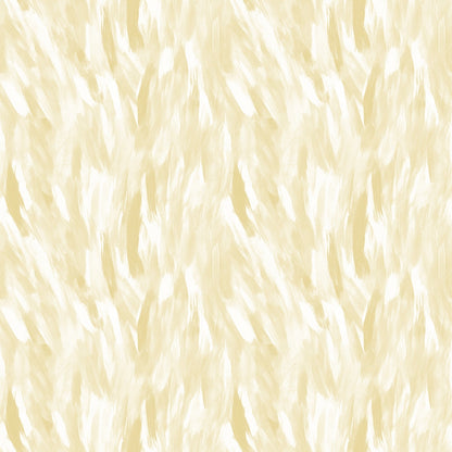 Watercolor Brush Strokes Pattern 22 Quilting Cotton Fabric