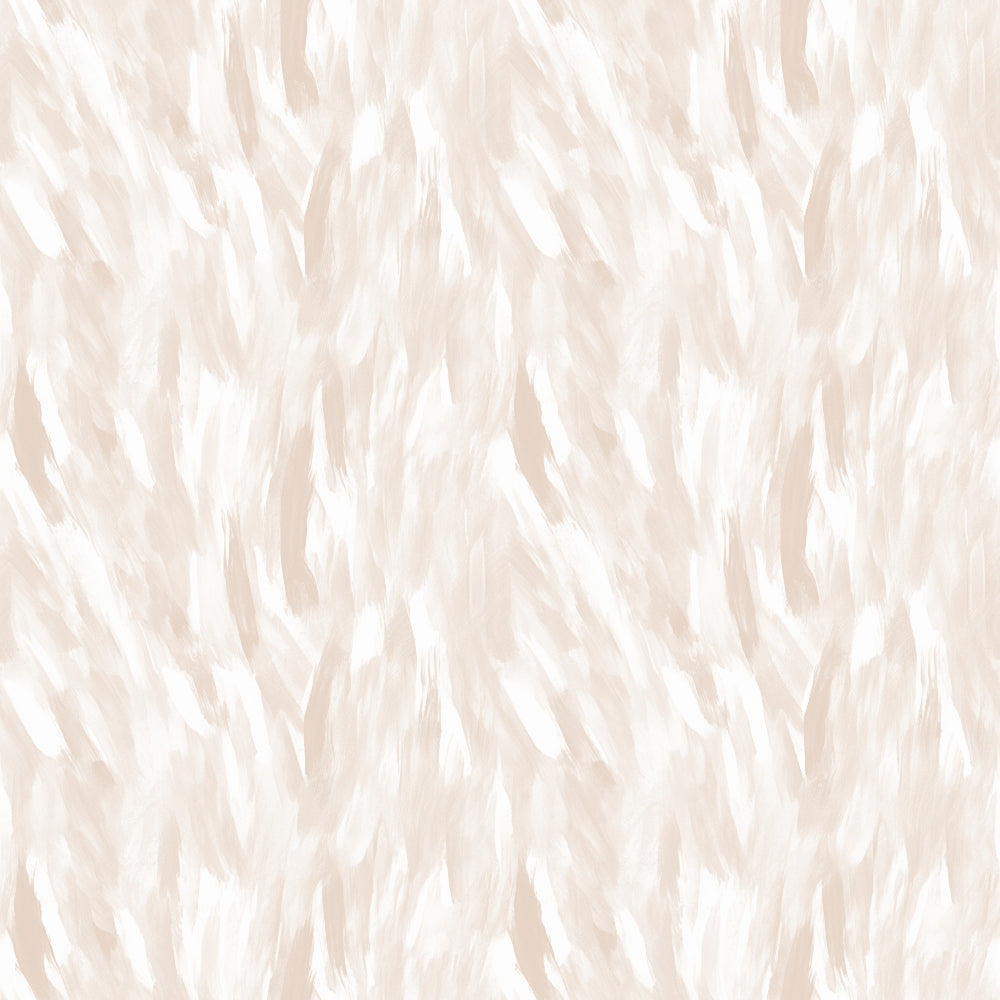 Watercolor Brush Strokes Pattern 23 Quilting Cotton Fabric