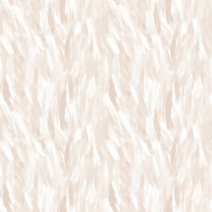 Watercolor Brush Strokes Pattern 23 Quilting Cotton Fabric