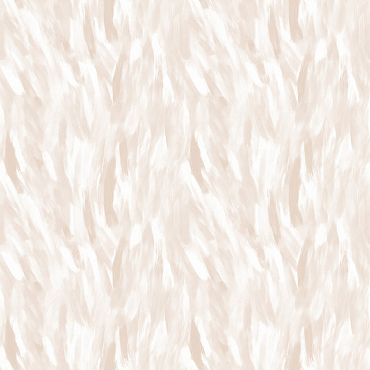 Watercolor Brush Strokes Pattern 23 Quilting Cotton Fabric