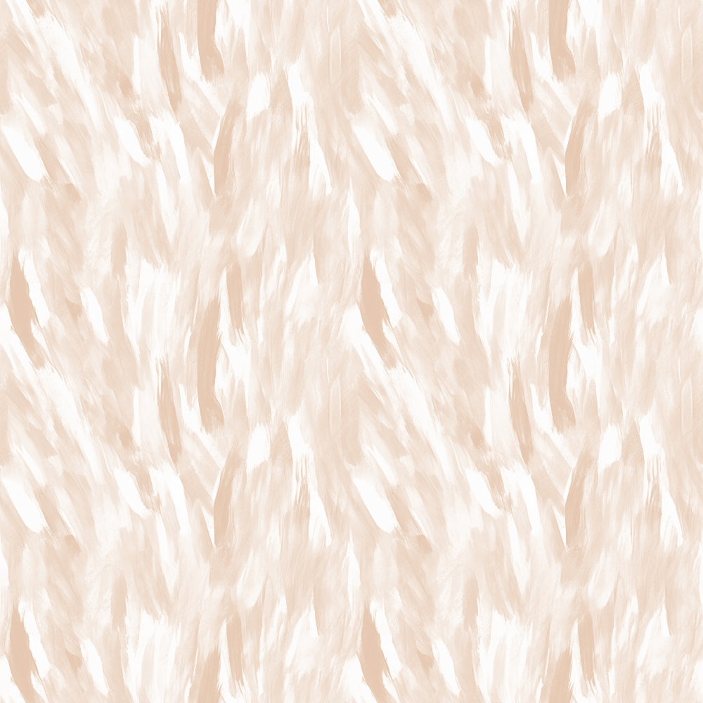 Watercolor Brush Strokes Pattern 24 Quilting Cotton Fabric