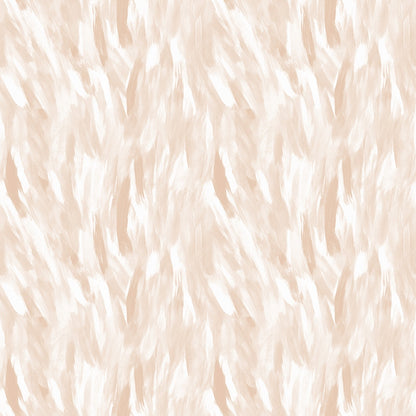 Watercolor Brush Strokes Pattern 24 Quilting Cotton Fabric
