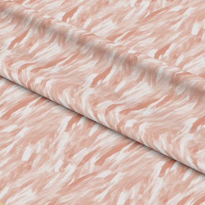 Watercolor Brush Strokes Pattern 25 Quilting Cotton Fabric