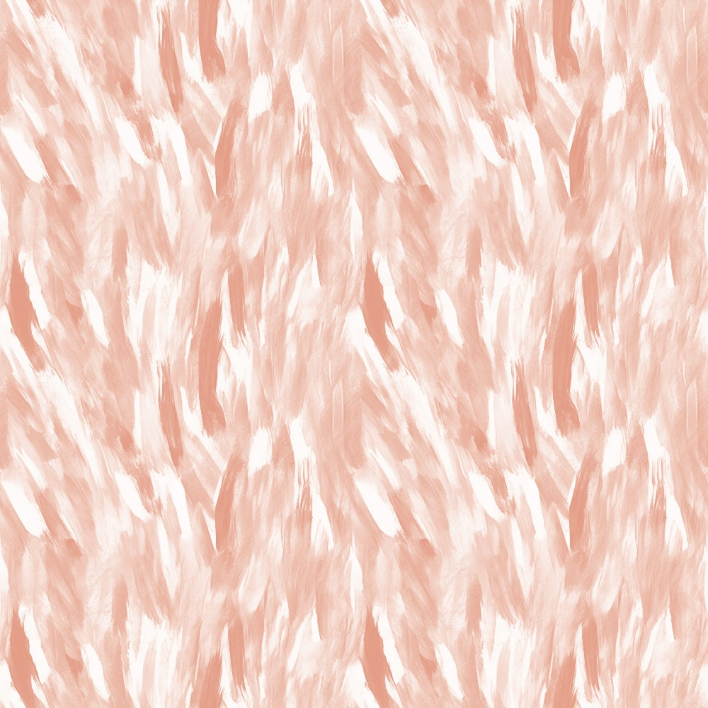 Watercolor Brush Strokes Pattern 25 Quilting Cotton Fabric