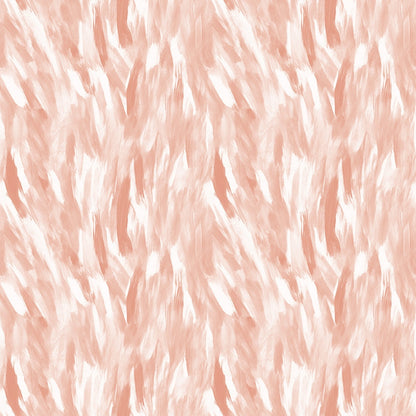 Watercolor Brush Strokes Pattern 25 Quilting Cotton Fabric