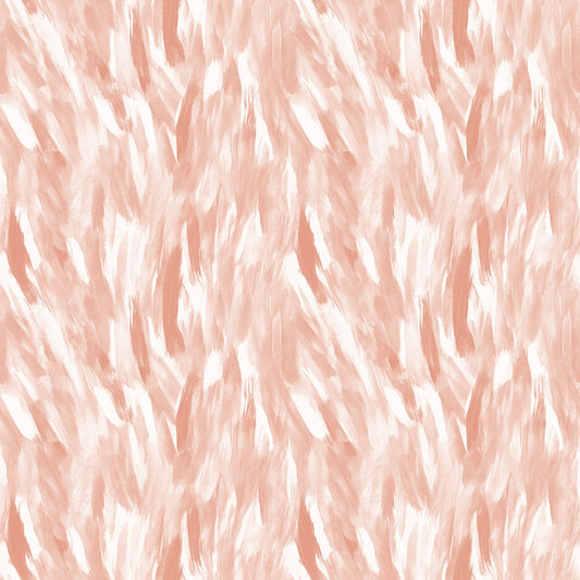 Watercolor Brush Strokes Pattern 25 Quilting Cotton Fabric