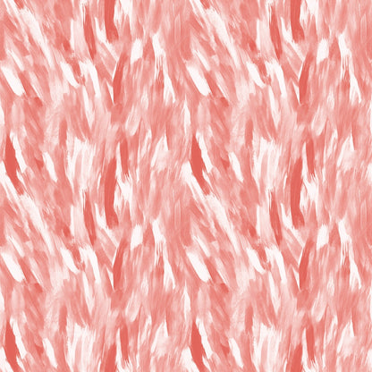 Watercolor Brush Strokes Pattern 26 Quilting Cotton Fabric
